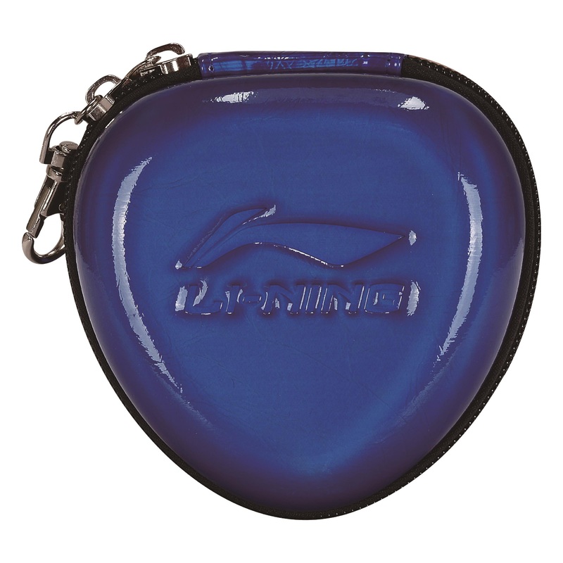 Tischtennis Hlle/-Tasche Logo fr Blle – ABLQ188-2 blau