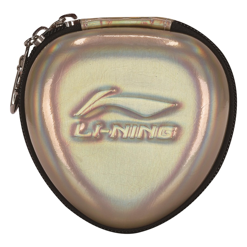 Tischtennis Hlle/-Tasche Logo fr Blle – ABLQ188-3 grn