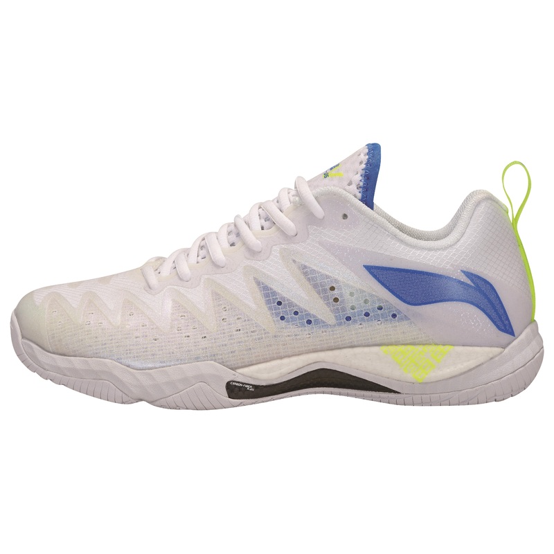 Unisex Badmintonschuh Eagle V – wei – AYAS026-1