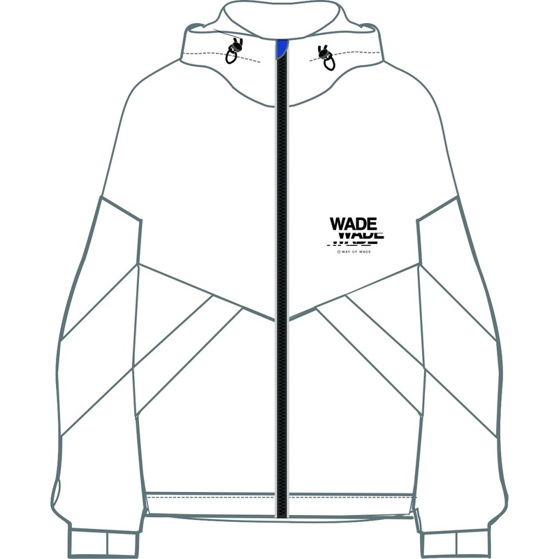 Unisex Basketball Windbreaker Wade wei – AFDT307-5