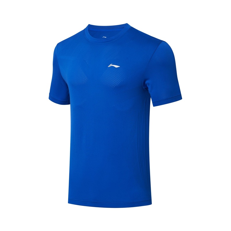 Unisex Sportshirt Guard blau – ATST033-2