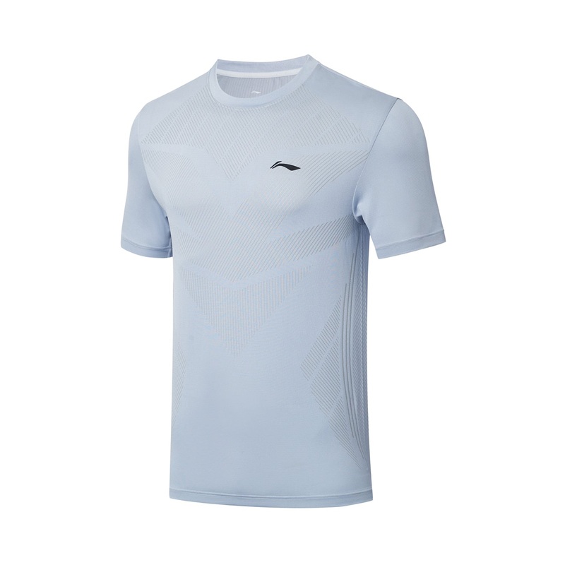 Unisex Sportshirt Guard hellblau – ATST033-4
