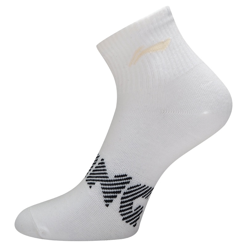 Unisex Sportsocke low-cut 3er Pack Classic wei/wei – AWST111-3