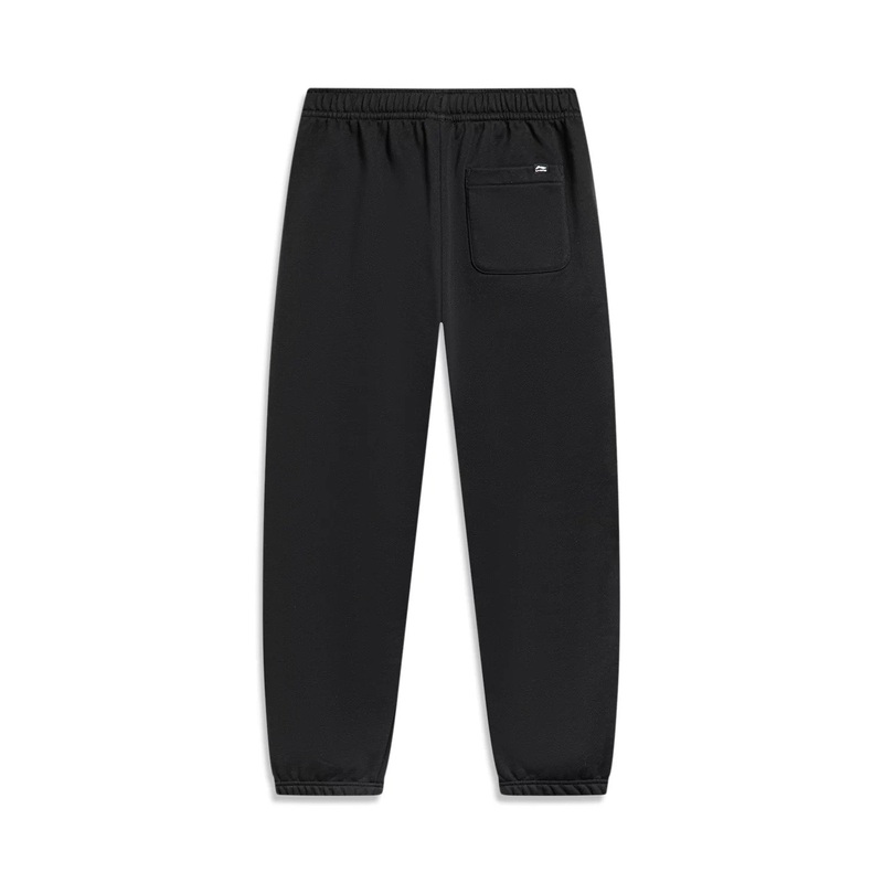 Unisex Trainingshose Pants Skateboarding Match black – AKLT949-1