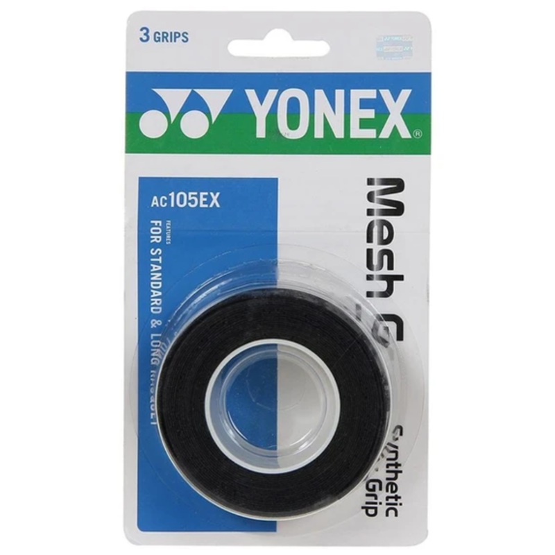 Yonex AC105EX Mesh Grap (Black)