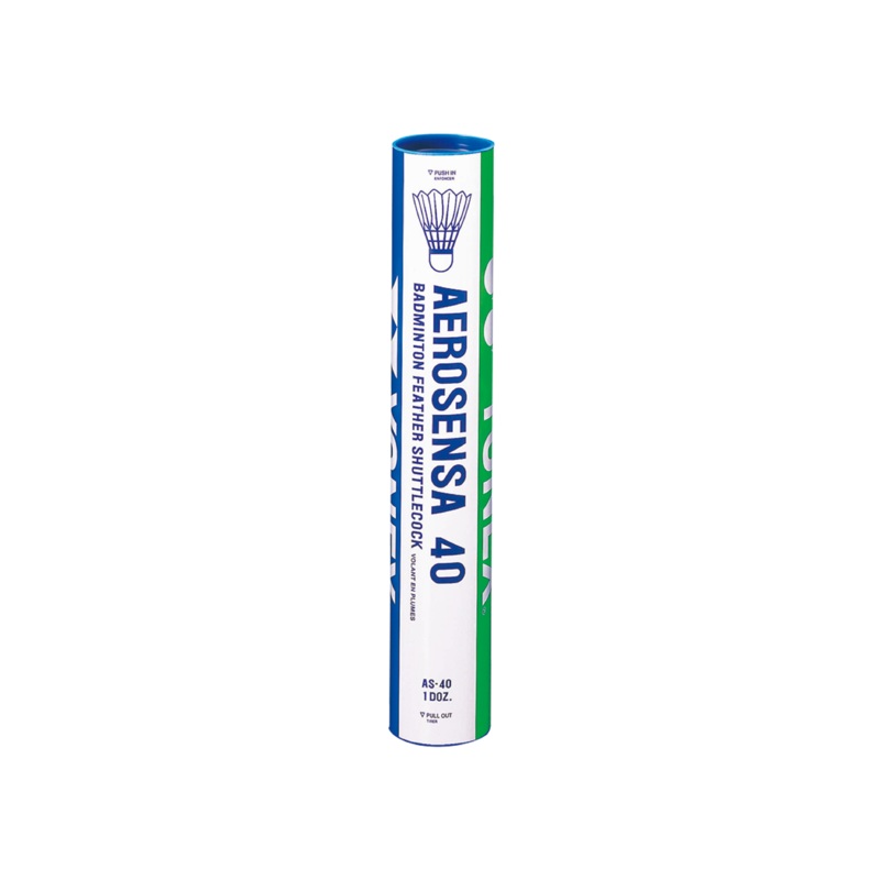 Yonex Aerosensa 40 Feather Shuttlecocks