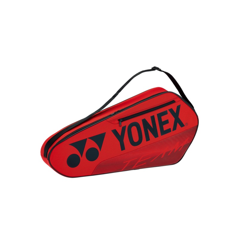 Yonex Team Racquet Bag (3PCS) [RED]