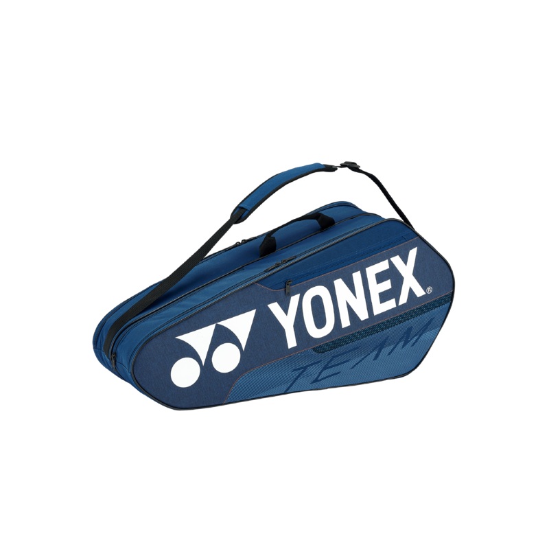 Yonex Team Racquet Bag (6 PCS) [Deep Blue]