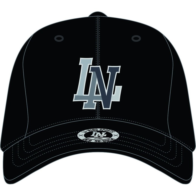 Basecap LN schwarz – AMYT089-1