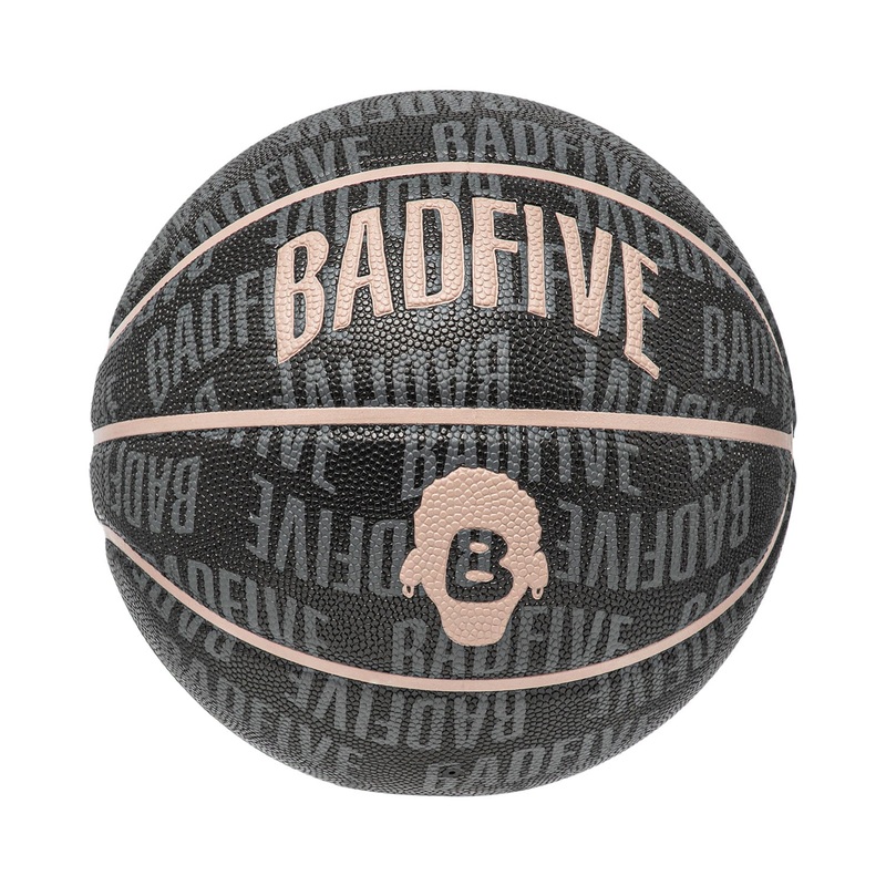 Basketball Bad Five BD5 – schwarz/beige – ABQT089-1