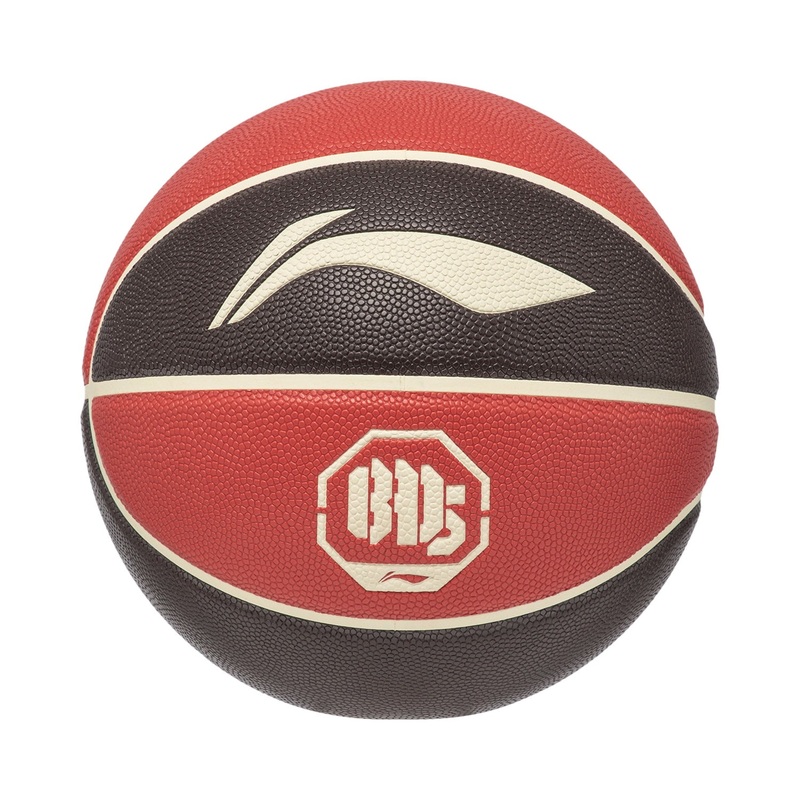 Basketball Bad Five Elite – schwarz/rot – ABQT091-1