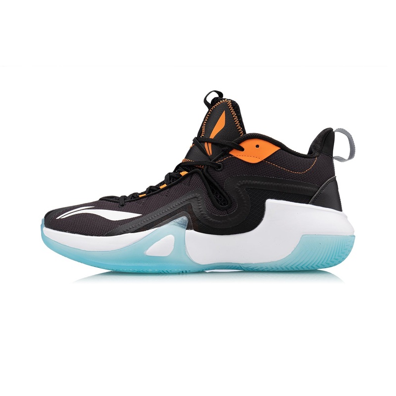Basketballschuh Storm schwarz – ABPQ045-1