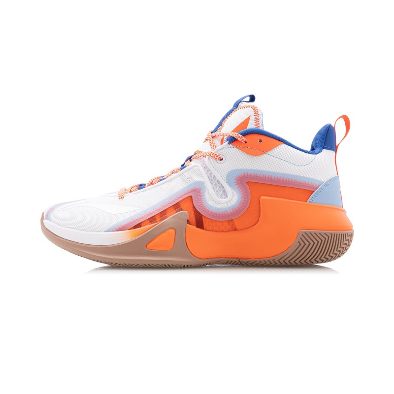 Basketballschuh Storm wei – ABPQ045-2
