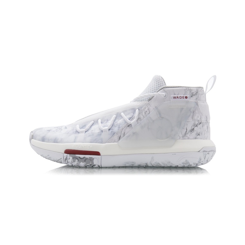 Basketballschuh Wade Fission VI white – ABAQ031-2