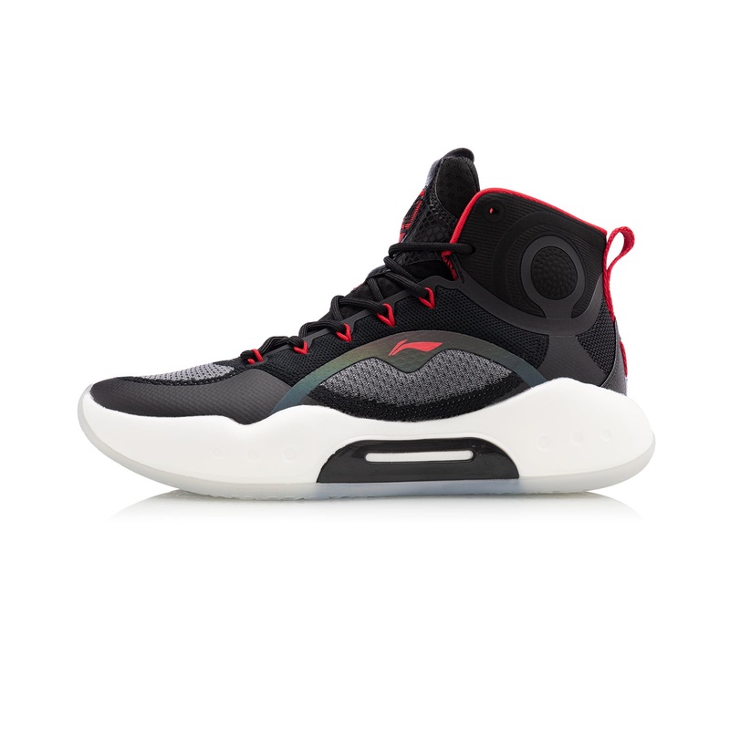 Basketballschuh Yushuai 14 schwarz – ABAQ041-2