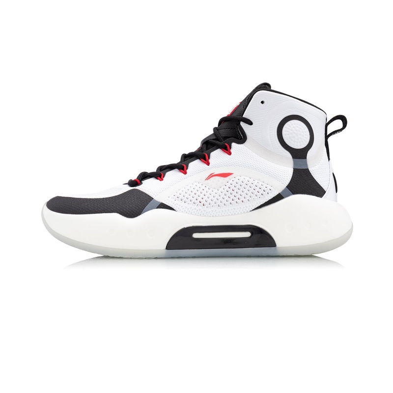 Basketballschuh Yushuai 14 white – ABAQ041-1