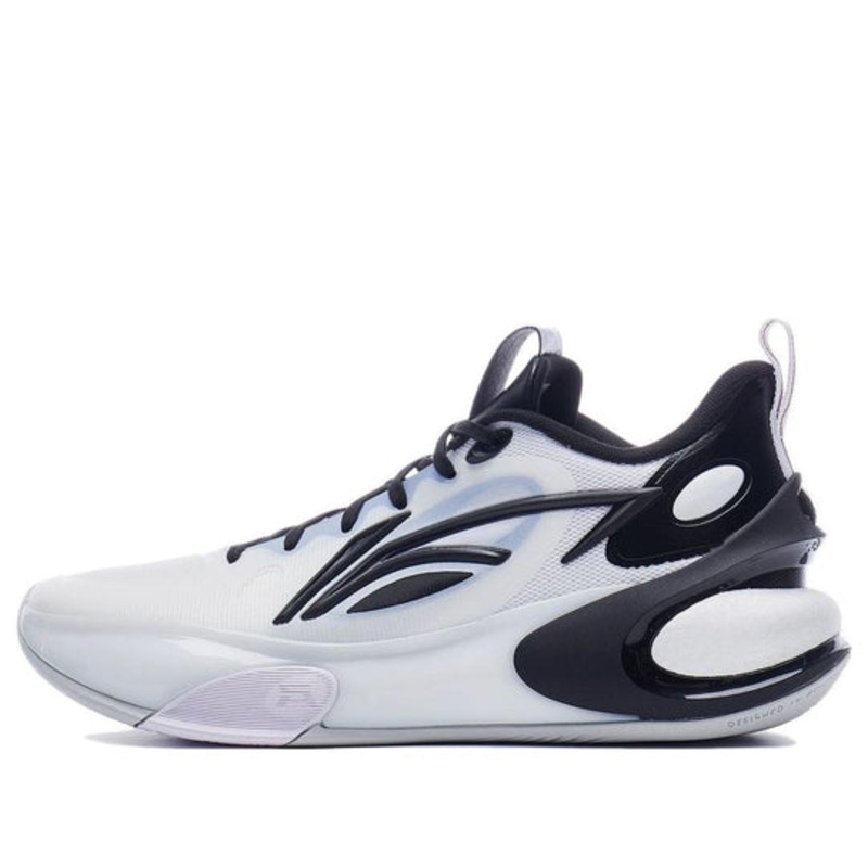 Basketballschuh Yushuai 17 Low Panda wei – ABAT127-1