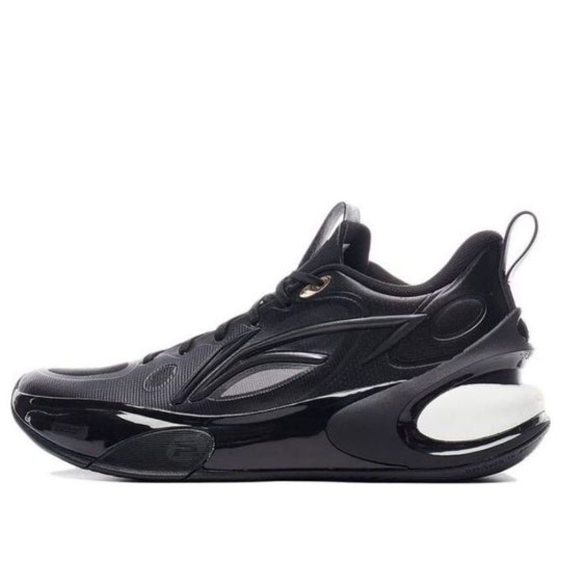 Basketballschuh Yushuai 17 Low – schwarz – ABAT127-3