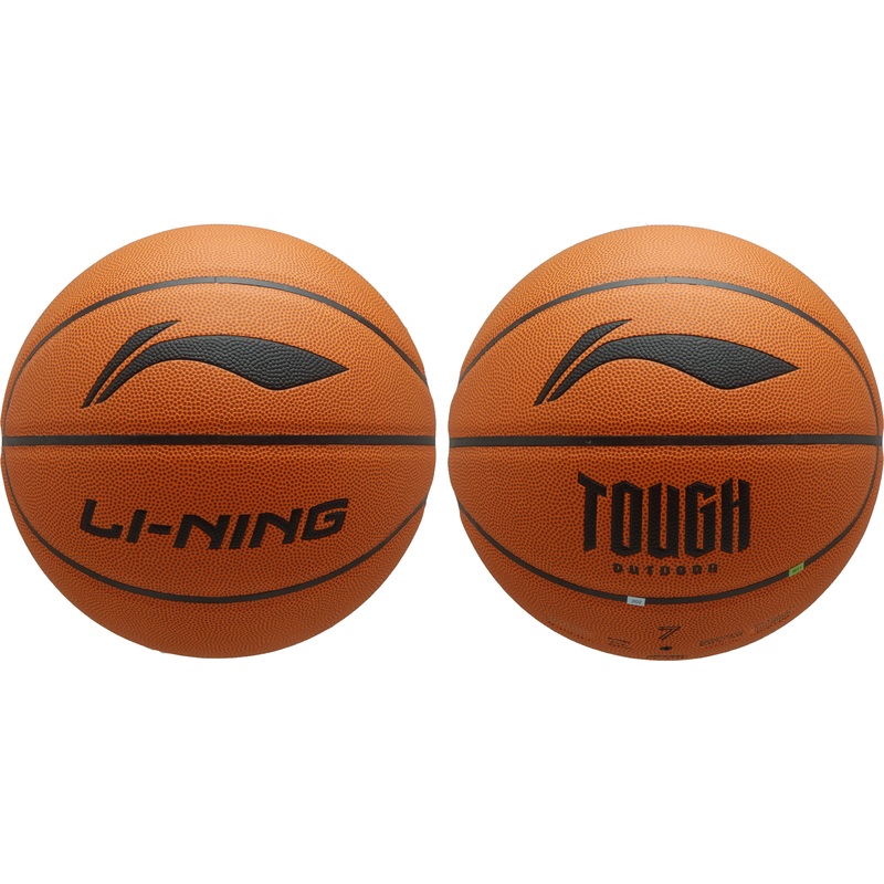 Profi-Basketball LN TOUGH – orange/schwarz – ABQT011-1
