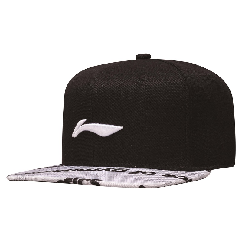 Snapback Cap Prince of Gymnastics Li Ning Logo wei – AMYP012-2