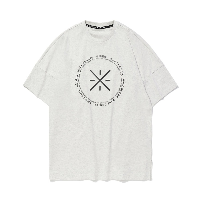 Unisex Basketball T-Shirt WAY OF WADE wei – AHSQ485-2