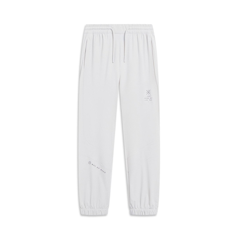 Unisex Trainingshose Wade hellgrau – AYKT313-3