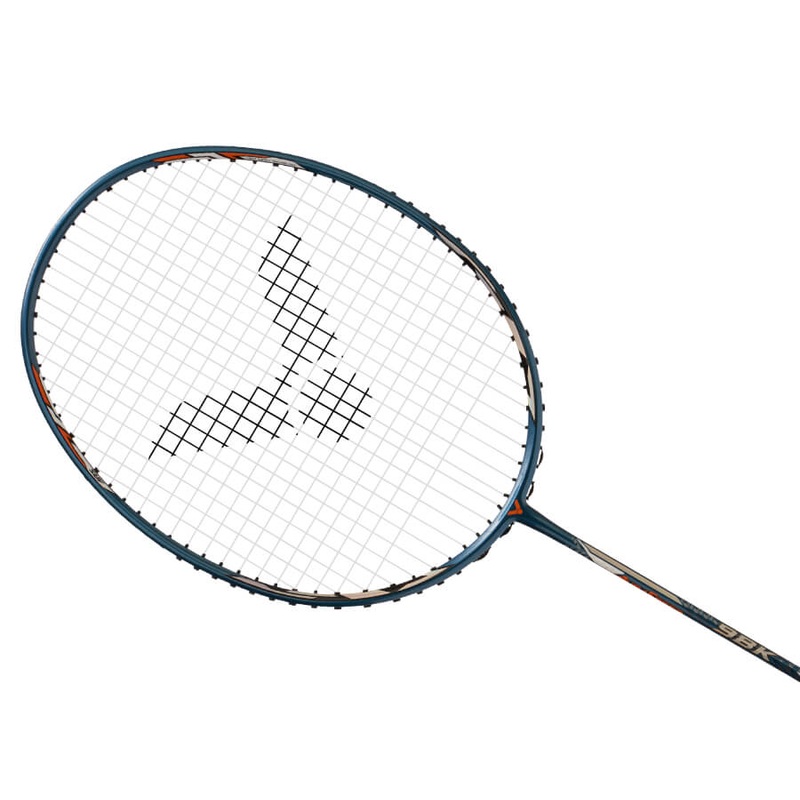 Victor Auraspeed 98K – Unstrung