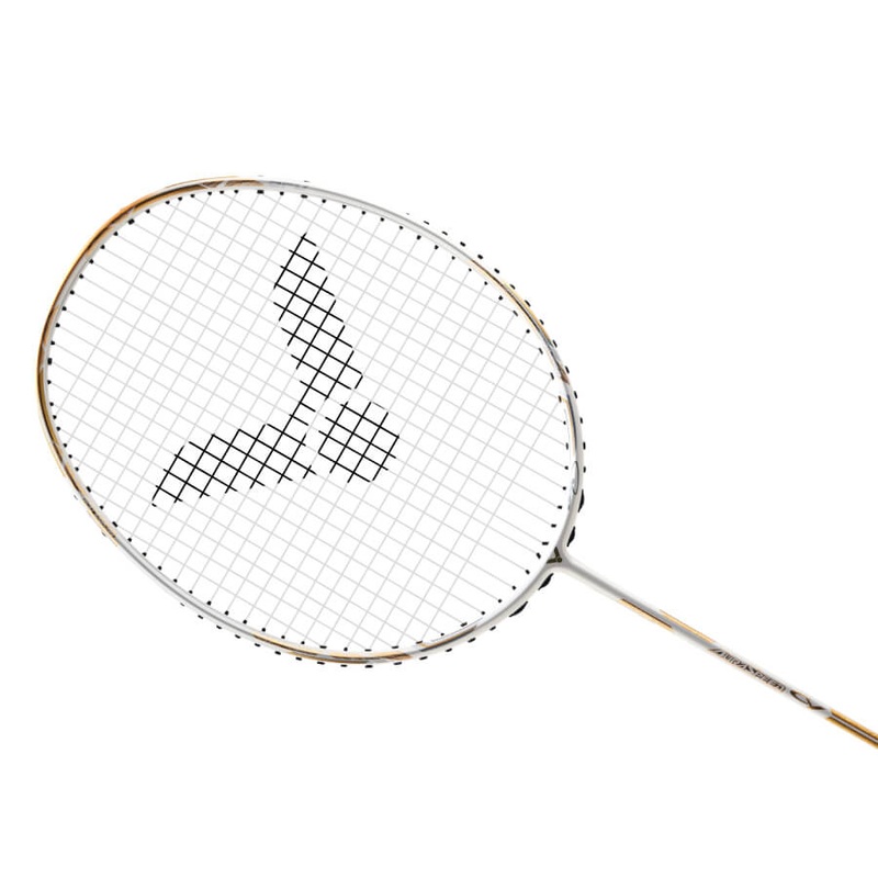Victor Auraspeed Cai Yun A[White] Unstrung