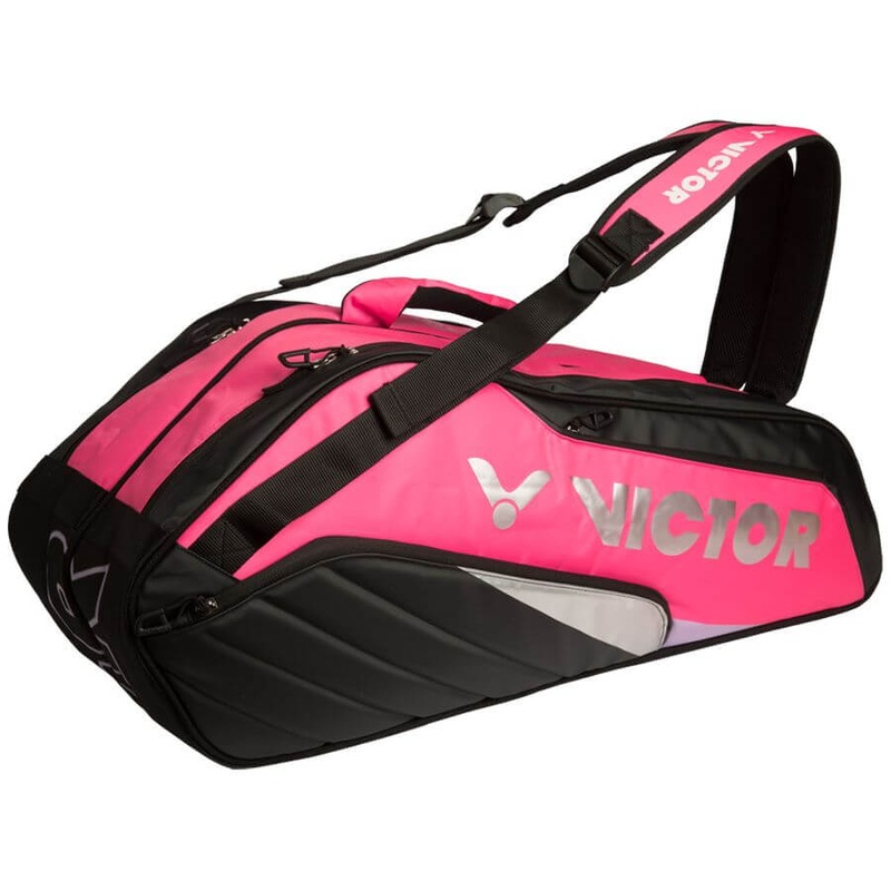 Victor BR8208 QC [12 PCS] (Rose/Black)