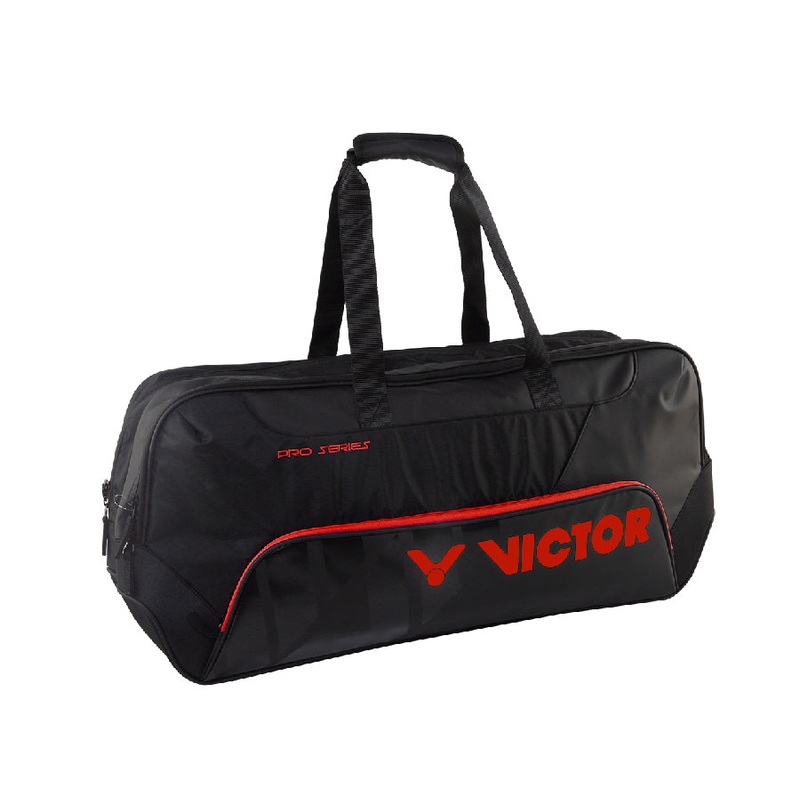 Victor BR8610 CD (Black / High Risk Red)