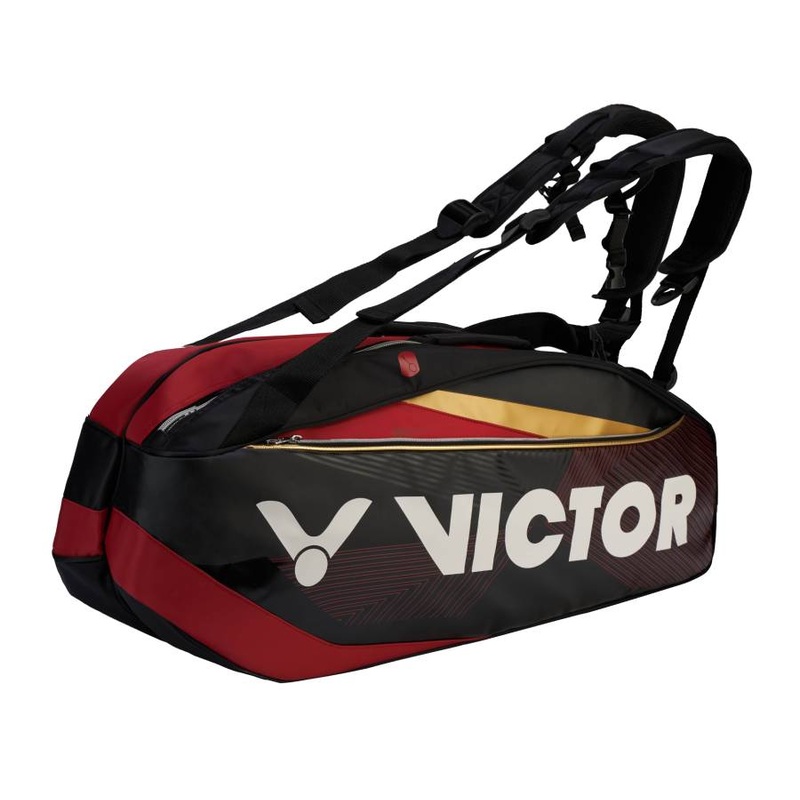 Victor BR9209 CD [12 PCS] (Black/Racing Red)