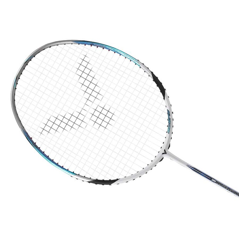 Victor Bravesword 12 Light [White] Unstrung