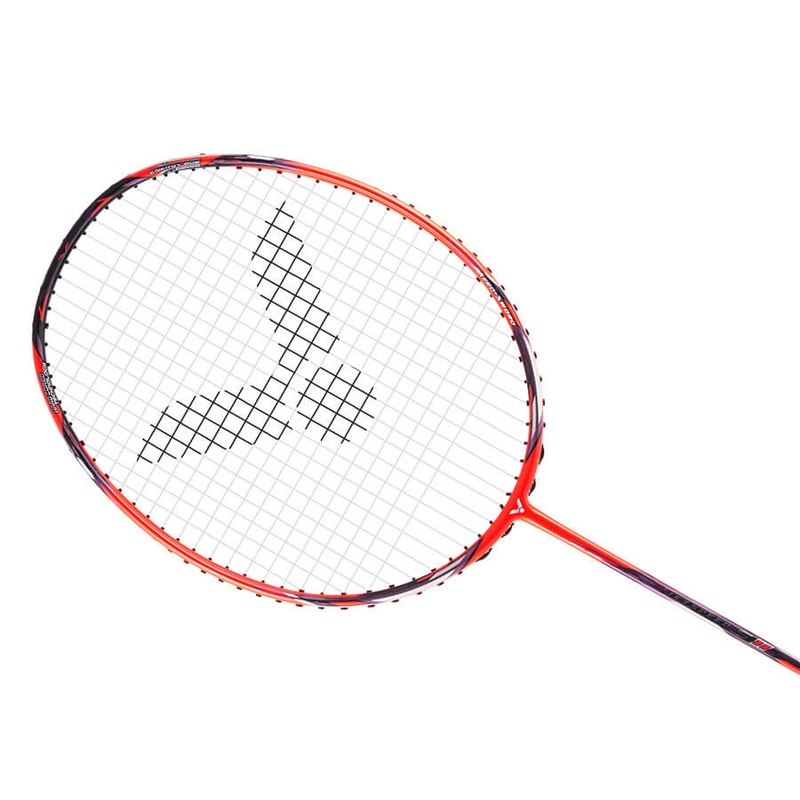 Victor Jetspeed-11 D [Red] Unstrung