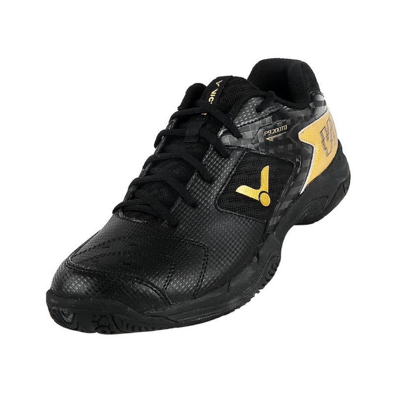 Victor P9200TD CX (Black/Gold)