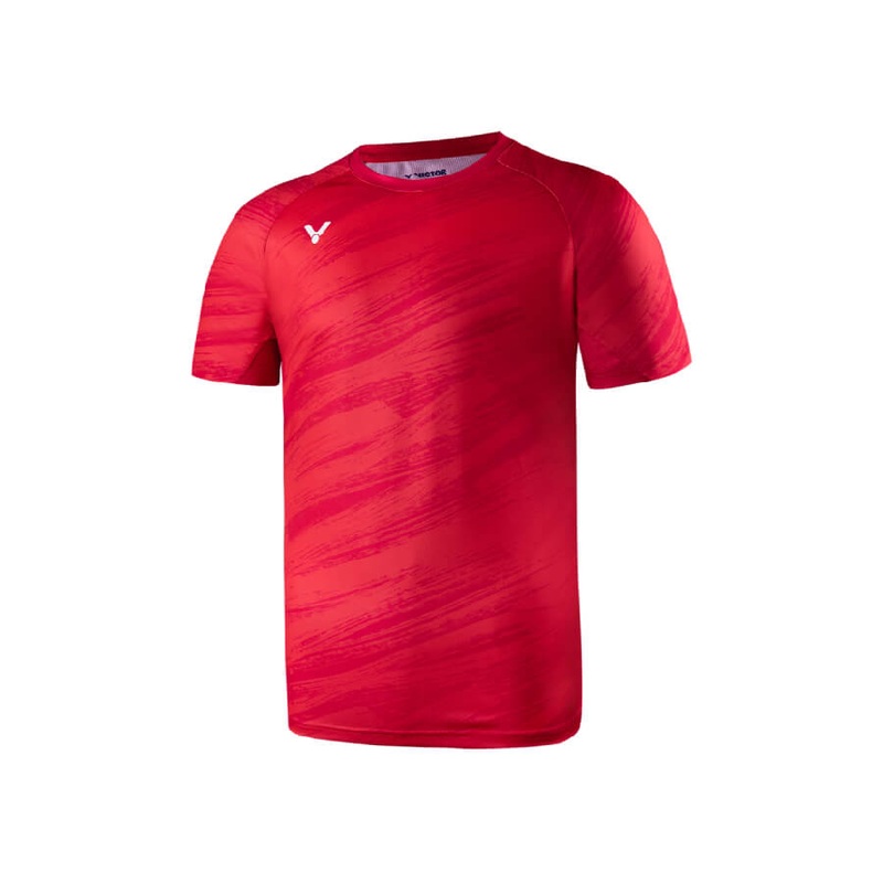 Victor T-20000TD D T-Shirt [Red]
