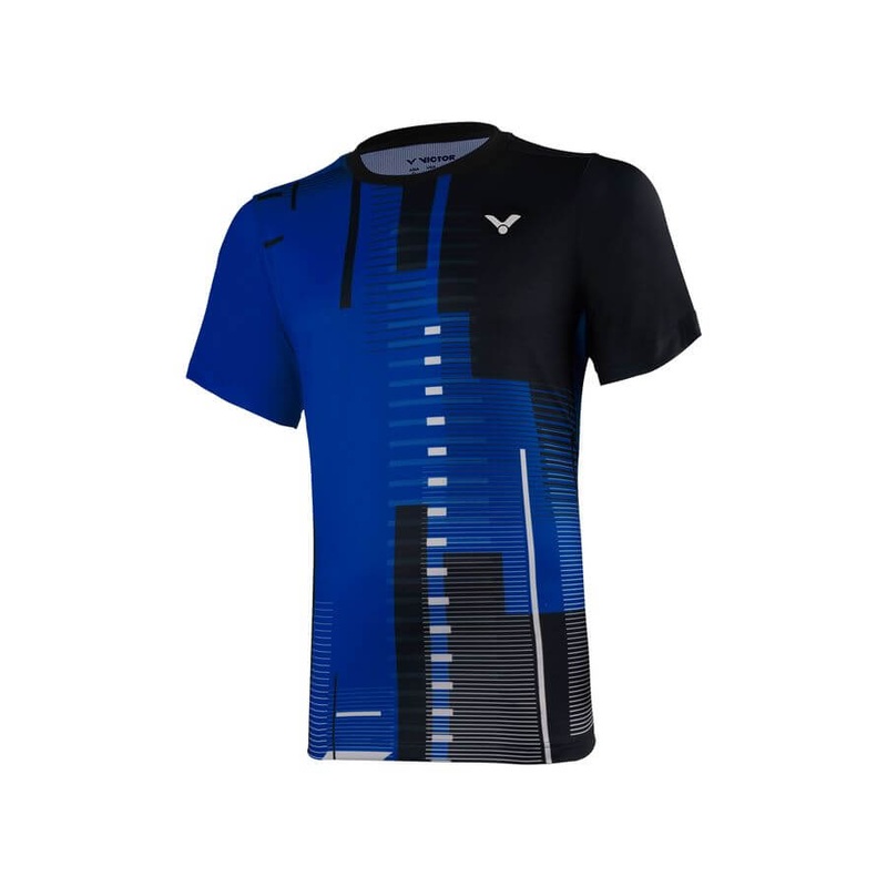 Victor T-95000TD C Dry T-Shirt [Black]