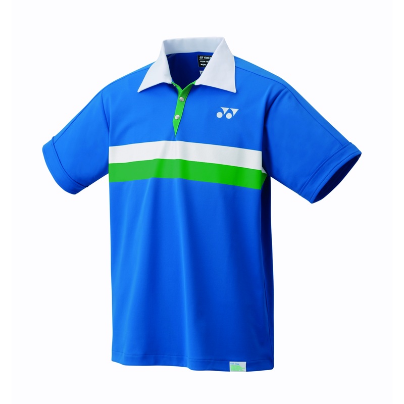 Yonex 75th Men’s Polo Shirt [Blue]