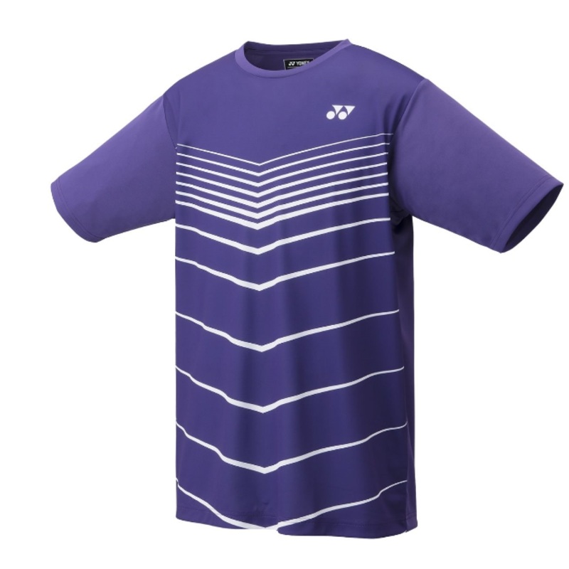 Yonex Badminton Men’s T-Shirt – 16506EX [D.Purple]