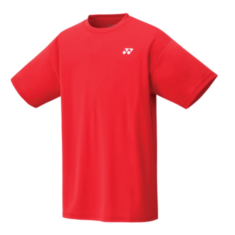 Yonex Men’s Crew Neck T-Shirt – YM0023EX [Red]