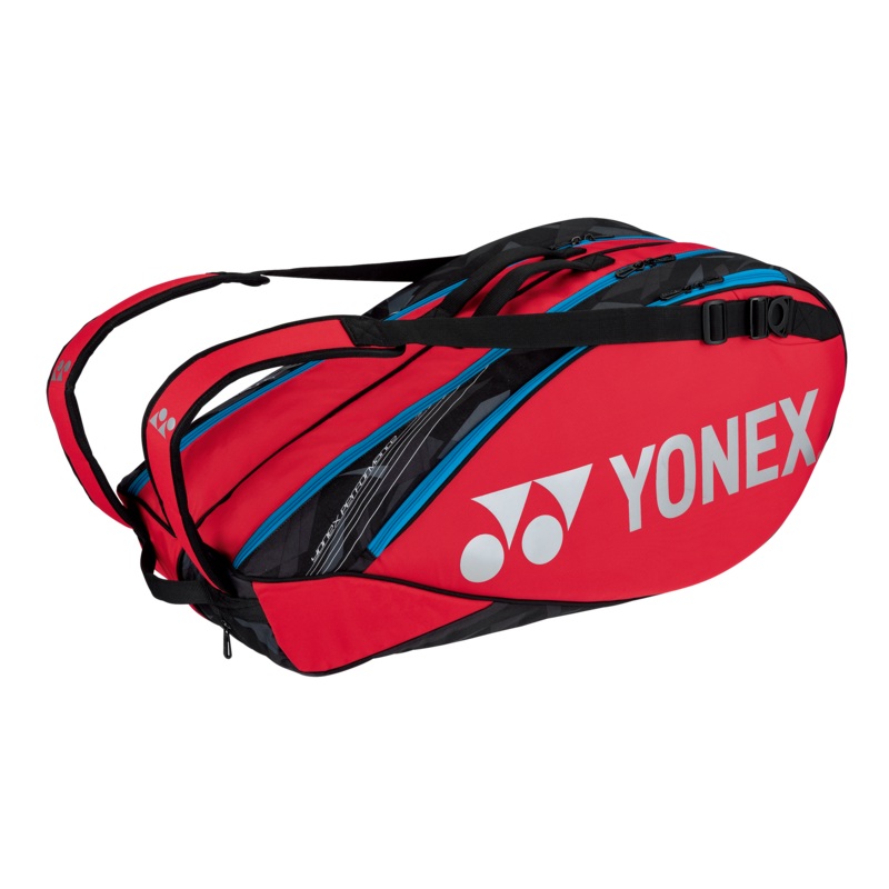 Yonex Pro Racquet Bag (6 PCS) [Tango Red]