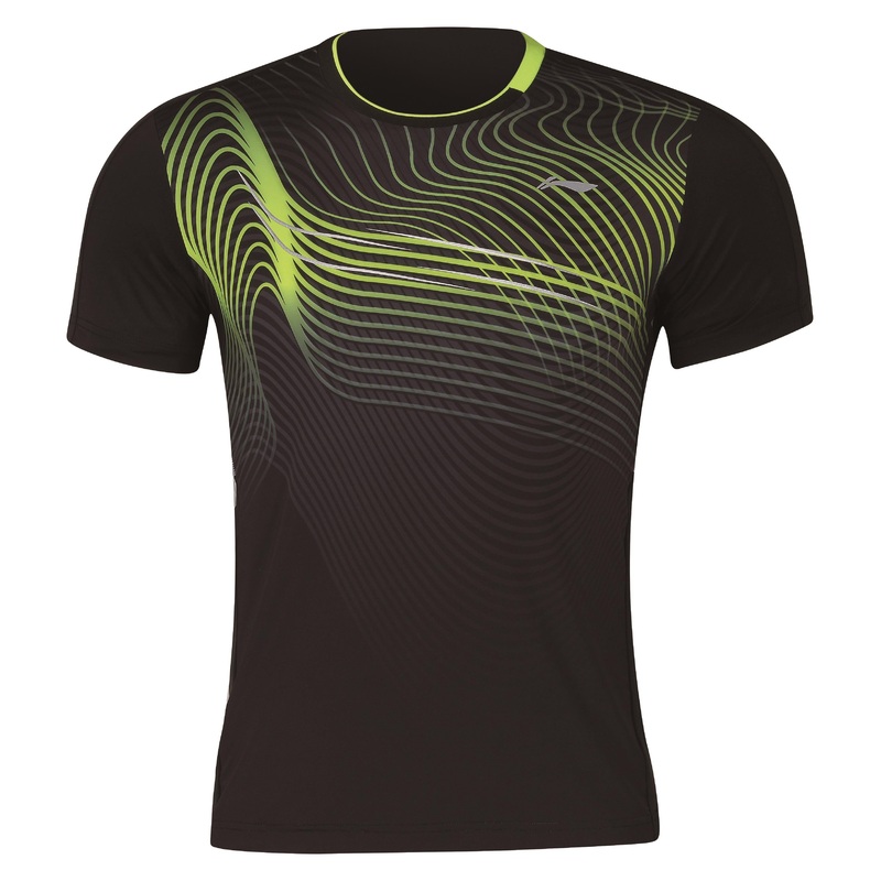 Herren Competition Top Self-Pack schwarz – AAYQ087-2