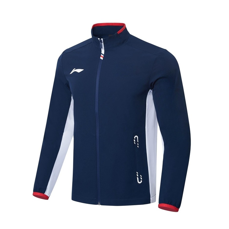 Tischtennis Herren China National Team Jacke – blau – AYYT001-3