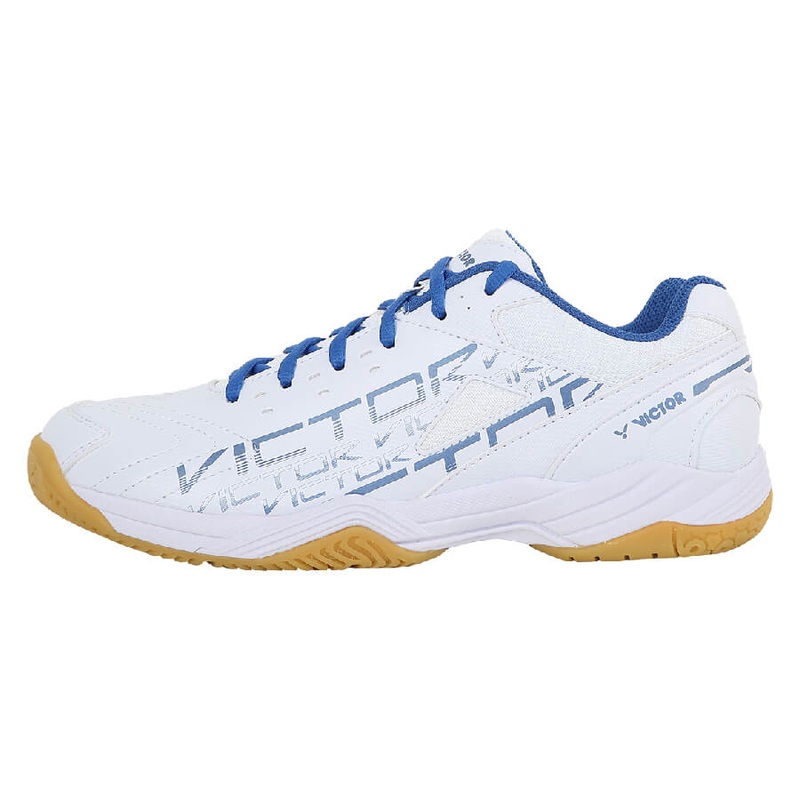Victor A170 AF Badminton Shoes (White)