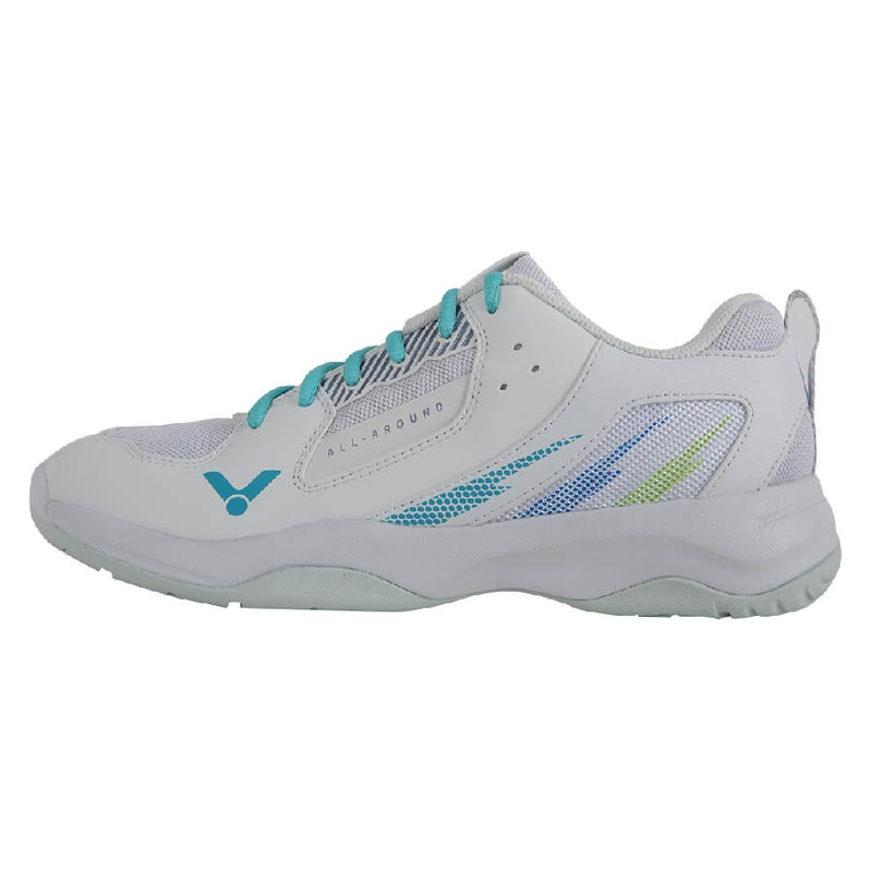 Victor A311 A Badminton Shoes (White)