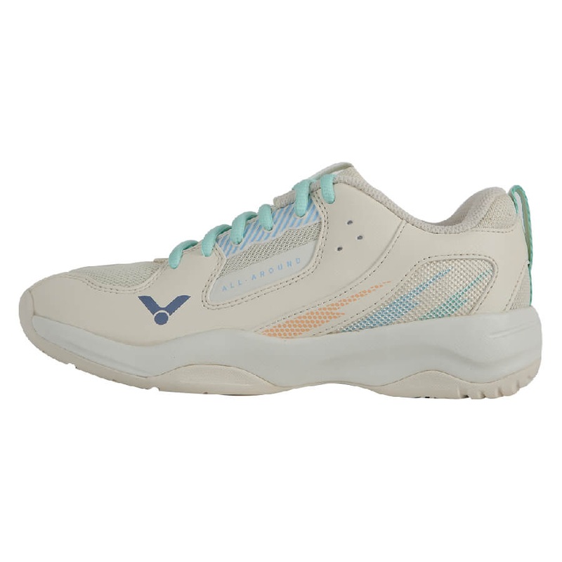 Victor A311F L Women’s Badminton Shoes (Beige)