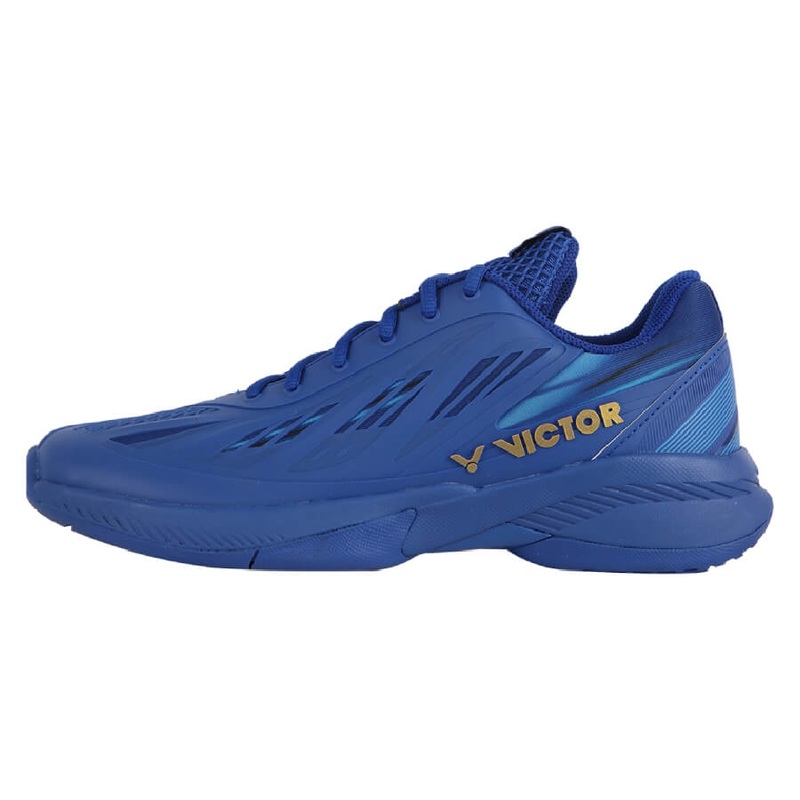 Victor A780 F Badminton Shoes (Blue)