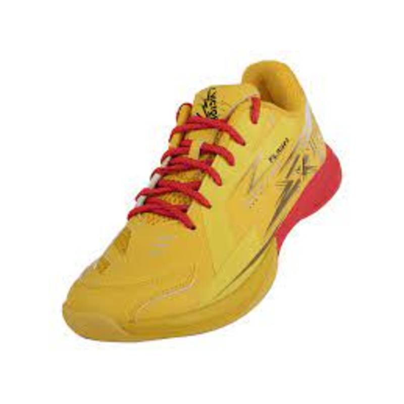 Victor FLASH E Badminton Shoes (Yellow)