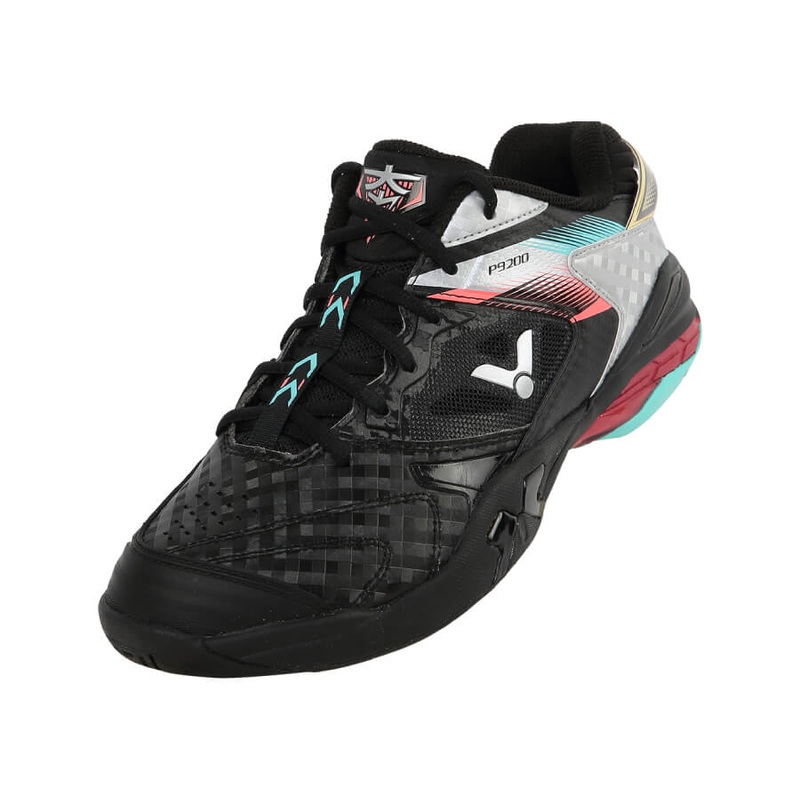 Victor P9200  C (Black)|Men’s 9.0(US) | Women’s 10.5(US) (27.0 CM)|Men’s 9.5(US) | Women’s 11.0(US) (27.5 CM)|Men’s 10.0(US) | Women’s 11.5(US) (28.0 CM)