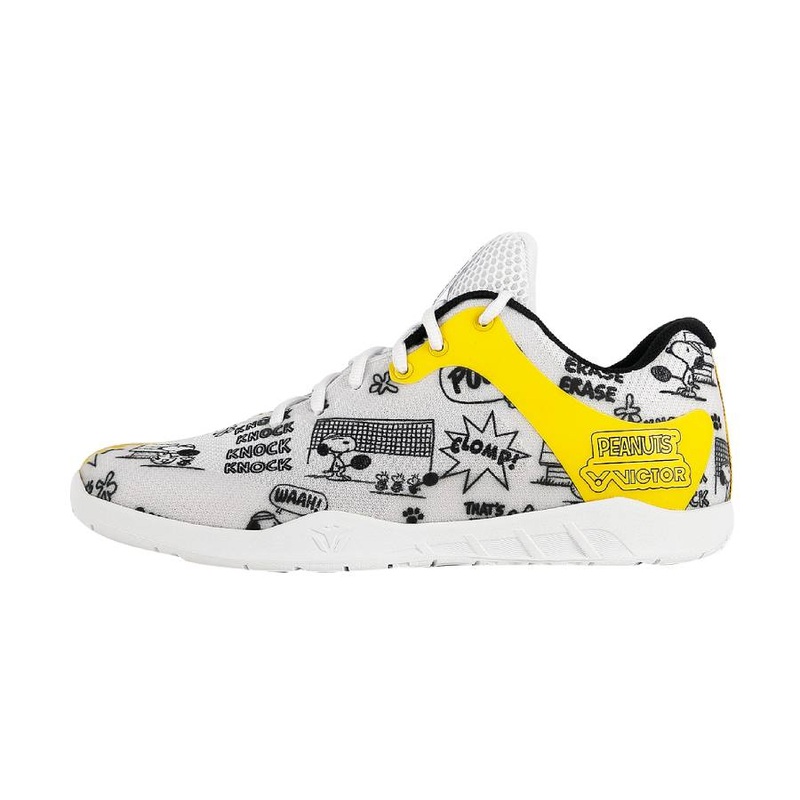 Victor X Peanuts – SN-VG A (White)