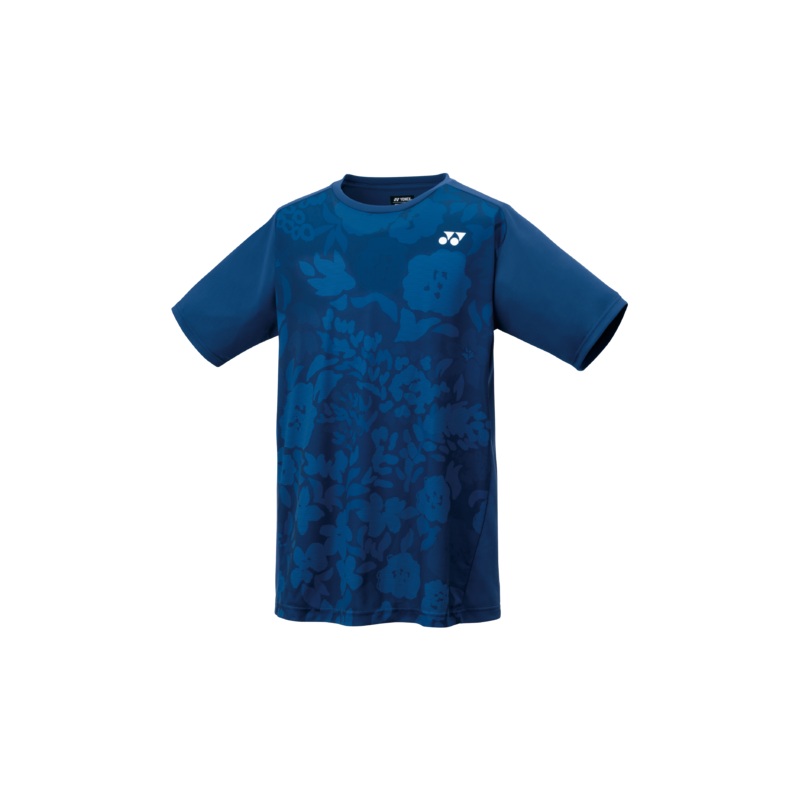 Yonex Axelsen Replica Badminton T-Shirt – 16631[Sapphire Navy]